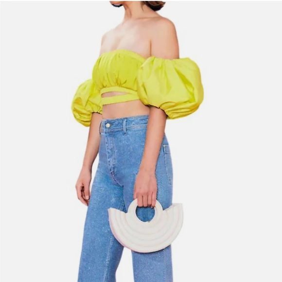 Cult Gaia Carly Top - Picture 2 of 9